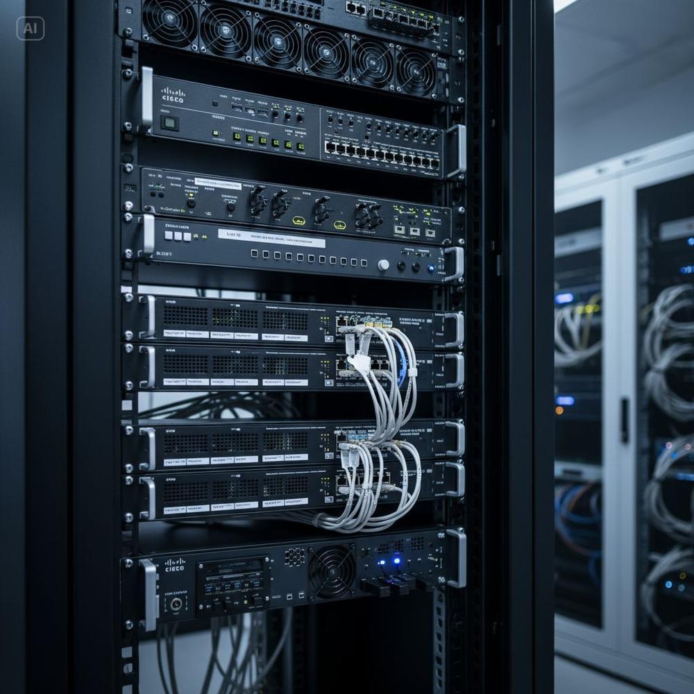 Proyecto NAEKO Logistics - 1