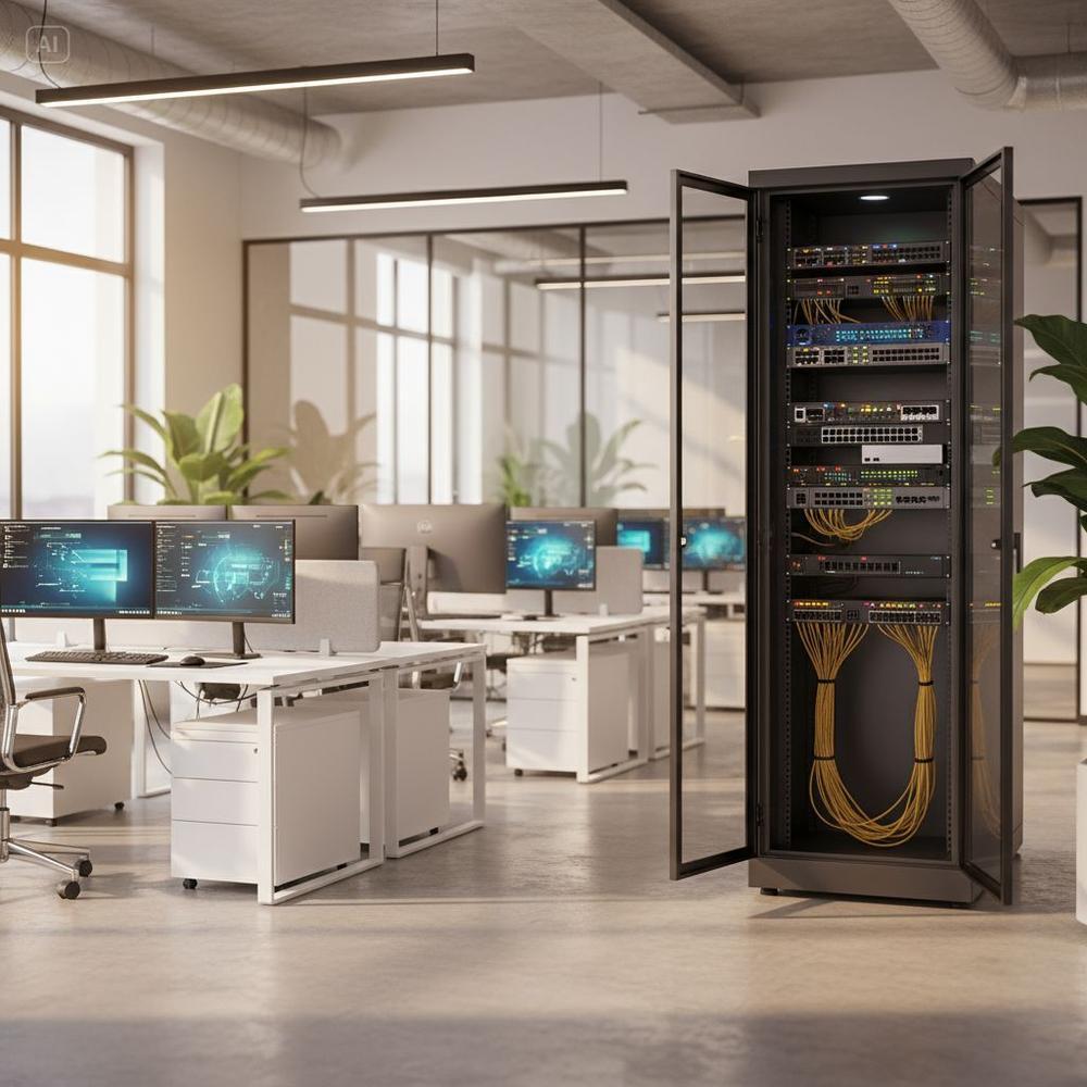 Proyecto Saida Networks - 1