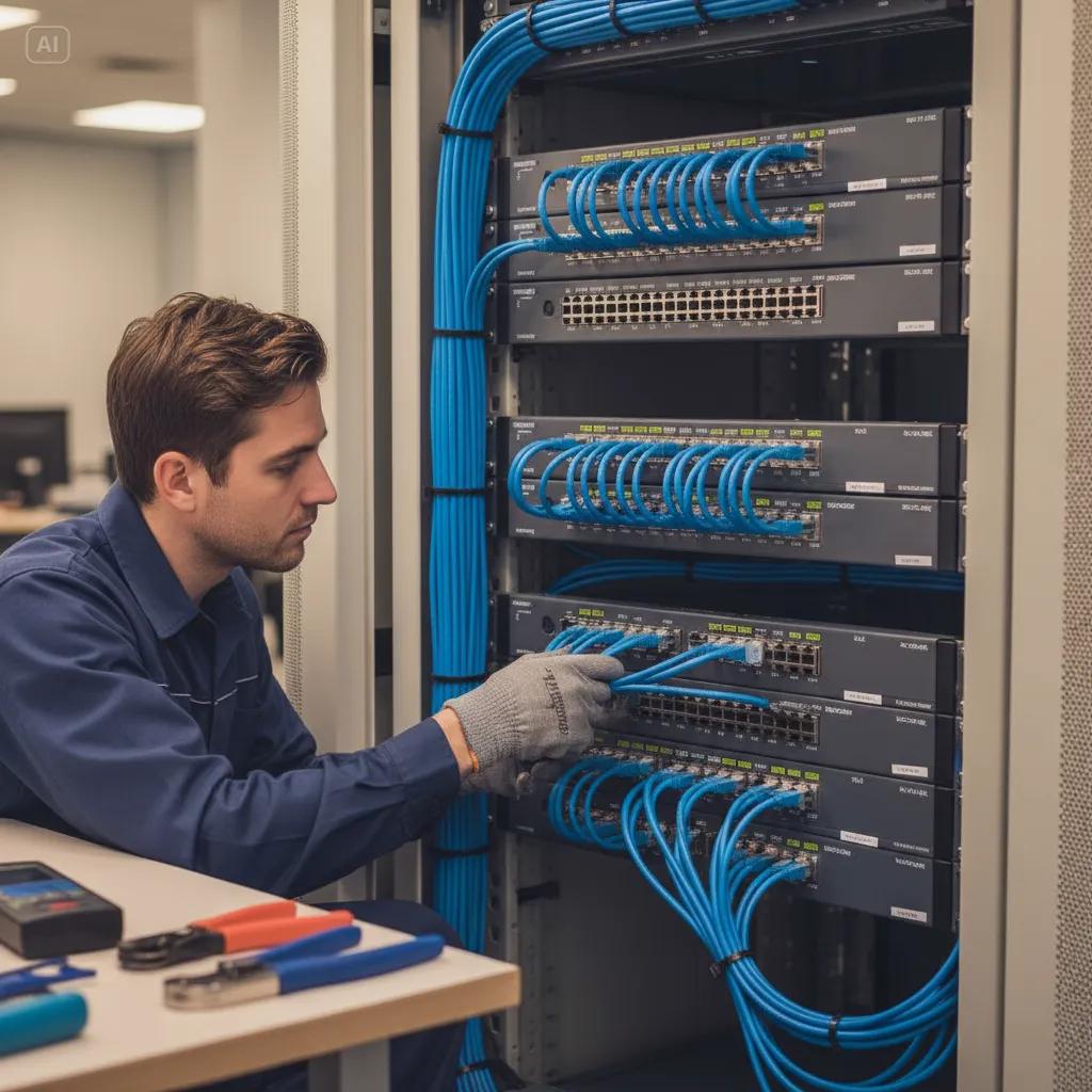 Proyecto Saida Networks - 2