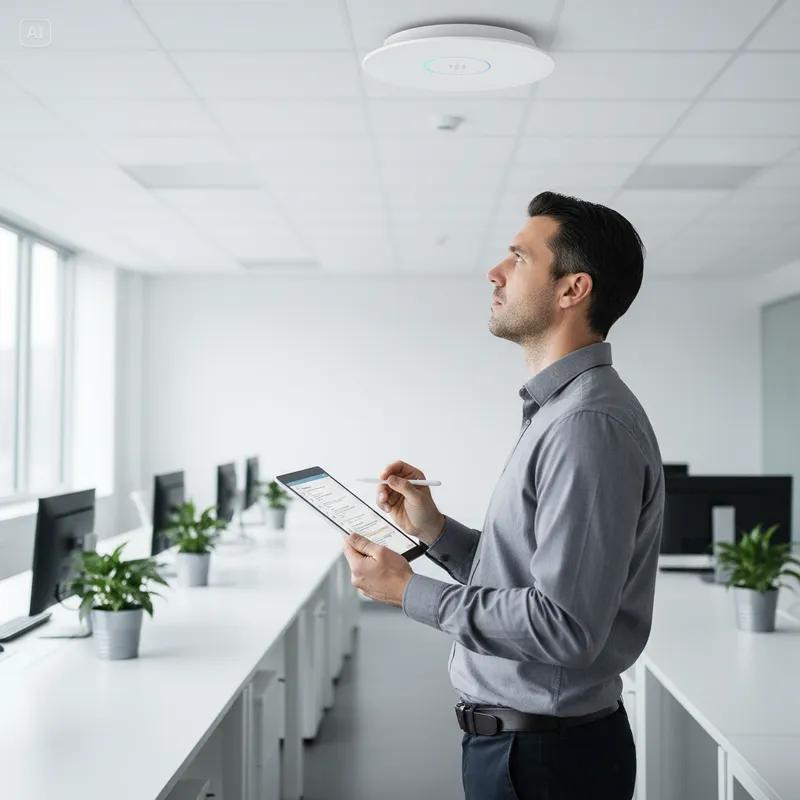 Proyecto Coworking Innovation Hub - 1