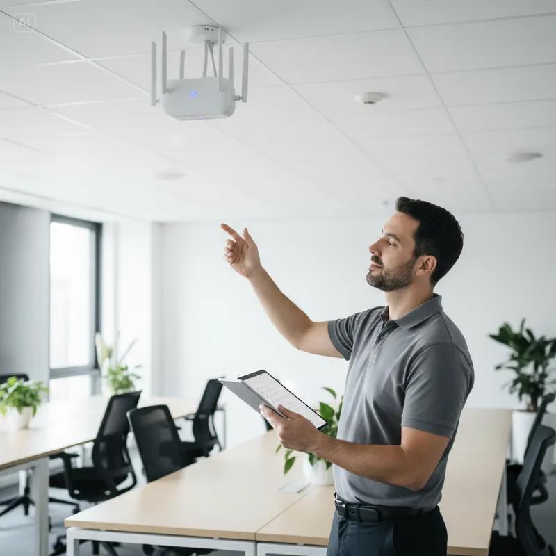 Proyecto Coworking Innovation Hub - 2